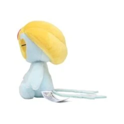 Pokemon Plush: Uxie - Pokemon Fit - Limited Edition [The Pokémon Company] -Cheap Doll Shop pokemon plush uxie pokemon fit limited edition the pokemon company 1 2