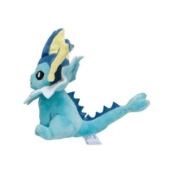 Pokemon Plush: Vaporeon - Pokemon Fit - Limited Edition [The Pokémon Company] -Cheap Doll Shop pokemon plush vaporeon pokemon fit limited edition the pokemon company 1 2