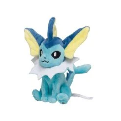 Pokemon Plush: Vaporeon - Pokemon Fit - Limited Edition [The Pokémon Company] -Cheap Doll Shop pokemon plush vaporeon pokemon fit limited edition the pokemon company 1 3