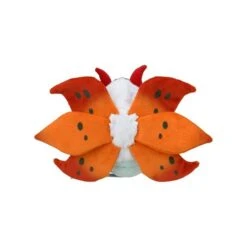 Pokemon Plush: Volcarona - Pokemon Fit - Limited Edition [The Pokémon Company] -Cheap Doll Shop pokemon plush volcarona pokemon fit limited edition the pokemon company 1 3