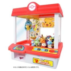 Bandai Pokemon: Pokemon Crane Game [Takara Tomy]