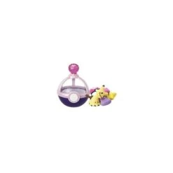 Pokemon: Pokemon Dreaming Case 4 Lovely Midnight Hour 6Pack BOX (CANDY TOY) [Bandai] -Cheap Doll Shop pokemon pokemon dreaming case 4 lovely midnight hour 6pack box candy toy bandai 1 2