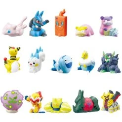 Pokemon: Pokemon Kids Project Mew Part 24Pack BOX (CANDY TOY) [Bandai]