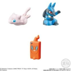 Pokemon: Pokemon Kids Project Mew Part 24Pack BOX (CANDY TOY) [Bandai] -Cheap Doll Shop pokemon pokemon kids project mew part 24pack box candy toy bandai 1 2