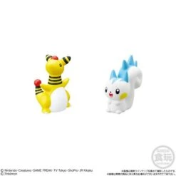 Pokemon: Pokemon Kids Project Mew Part 24Pack BOX (CANDY TOY) [Bandai] -Cheap Doll Shop pokemon pokemon kids project mew part 24pack box candy toy bandai 1 4