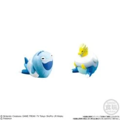 Pokemon: Pokemon Kids Project Mew Part 24Pack BOX (CANDY TOY) [Bandai] -Cheap Doll Shop pokemon pokemon kids project mew part 24pack box candy toy bandai 1 5