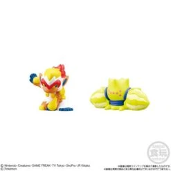 Pokemon: Pokemon Kids Project Mew Part 24Pack BOX (CANDY TOY) [Bandai] -Cheap Doll Shop pokemon pokemon kids project mew part 24pack box candy toy bandai 1 7