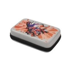 Pokemon: POKÉMON SCARLET VIOLET - EVA Pouch For Nintendo Switch™ - Koraidon & Miraidon (LIMITED EDITION) [The Pokémon Company] -Cheap Doll Shop pokemon pokemon scarlet violet eva pouch for nintendo switch koraidon miraidon limited edition the pokemon company 1 3
