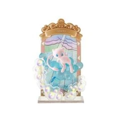 Bandai Pokemon - Pokémon STAINED GLASS Collection 6Pack BOX CANDY TOY [Rement] -Cheap Doll Shop pokemon pokemon stained glass collection 6pack box candy toy rement 1 2