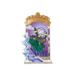 Bandai Pokemon - Pokémon STAINED GLASS Collection 6Pack BOX CANDY TOY [Rement] -Cheap Doll Shop pokemon pokemon stained glass collection 6pack box candy toy rement 1 5