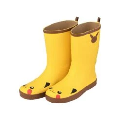 Pokemon: Rain Boots / Size 24cm - Pikachu (Limited Edition) [The Pokémon Company]