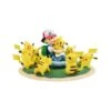 MegaHouse Pokemon - Satoshi / Ash & Pikachu Pikachu Ga Ippai Ver. [G.E.M.]