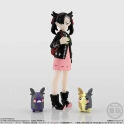 Pokemon Scale World Galar Region Vol.2 Set [Bandai] -Cheap Doll Shop pokemon scale world galar region vol2 set bandai 1 8