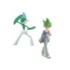 Pokemon Scale World Hoenn Region Gallade And Wally Limited Edition [Bandai]