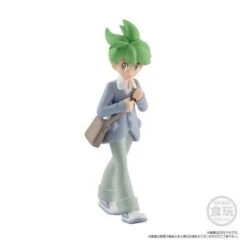 Pokemon Scale World Hoenn Region Gallade And Wally Limited Edition [Bandai] -Cheap Doll Shop pokemon scale world hoenn region gallade and wally limited edition bandai 1 1