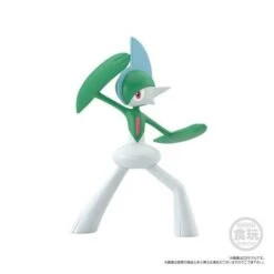Pokemon Scale World Hoenn Region Gallade And Wally Limited Edition [Bandai] -Cheap Doll Shop pokemon scale world hoenn region gallade and wally limited edition bandai 1 2