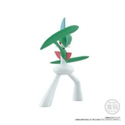 Pokemon Scale World Hoenn Region Gallade And Wally Limited Edition [Bandai] -Cheap Doll Shop pokemon scale world hoenn region gallade and wally limited edition bandai 1 4