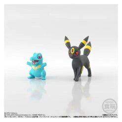 Pokemon Scale World Johto Region Set (12 Pack Box) [Bandai] -Cheap Doll Shop pokemon scale world johto region set 15 pack box bandai 1 5