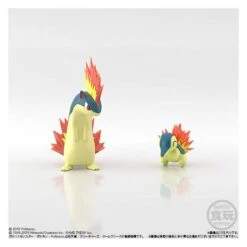 Pokemon Scale World Johto Region Set (12 Pack Box) [Bandai] -Cheap Doll Shop pokemon scale world johto region set 15 pack box bandai 1 6