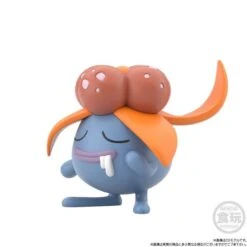 Pokemon Scale World: Kanto Chihou - Erika & Gloom & Vileplume (LIMITED EDITION CANDY TOY SET) [Bandai] -Cheap Doll Shop pokemon scale world kanto chihou erika gloom vileplume limited edition candy toy set bandai 1 5