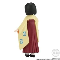 Pokemon Scale World: Kanto Chihou - Erika & Gloom & Vileplume (LIMITED EDITION CANDY TOY SET) [Bandai] -Cheap Doll Shop pokemon scale world kanto chihou erika gloom vileplume limited edition candy toy set bandai 1 7