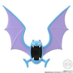 Pokemon Scale World: Kanto Chihou - Koga & Golbat & Weezing (Limited Candy Toy) [Bandai] -Cheap Doll Shop pokemon scale world kanto chihou koga golbat weezing limited candy toy bandai 1 6
