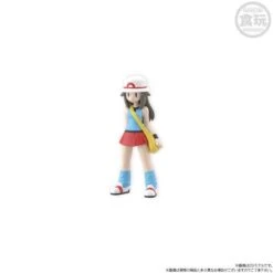 Pokemon Scale World: Kanto Chihou - Leaf & Clefable & Gengar (LIMITED EDITION CANDY TOY SET) REISSUE [Bandai] -Cheap Doll Shop pokemon scale world kanto chihou leaf clefable gengar limited edition candy toy set reissue bandai 1 2