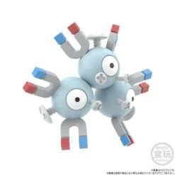 Pokemon Scale World: Kanto Chihou - Lt. Surge & Magneton & Electabuzz (LIMITED EDITION CANDY TOY SET) [Bandai] -Cheap Doll Shop pokemon scale world kanto chihou lt surge magneton electabuzz limited edition candy toy set bandai 1 5