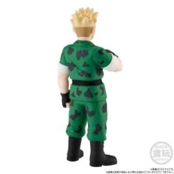 Pokemon Scale World: Kanto Chihou - Lt. Surge & Magneton & Electabuzz (LIMITED EDITION CANDY TOY SET) [Bandai] -Cheap Doll Shop pokemon scale world kanto chihou lt surge magneton electabuzz limited edition candy toy set bandai 1 7