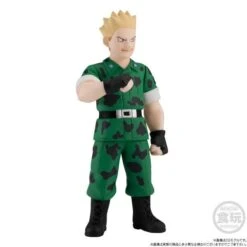 Pokemon Scale World: Kanto Chihou - Lt. Surge & Magneton & Electabuzz (LIMITED EDITION CANDY TOY SET) [Bandai] -Cheap Doll Shop pokemon scale world kanto chihou lt surge magneton electabuzz limited edition candy toy set bandai 1 8