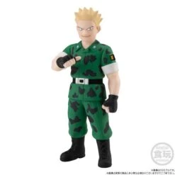 Pokemon Scale World: Kanto Chihou - Lt. Surge & Magneton & Electabuzz (LIMITED EDITION CANDY TOY SET) [Bandai] -Cheap Doll Shop pokemon scale world kanto chihou lt surge magneton electabuzz limited edition candy toy set bandai 1 9