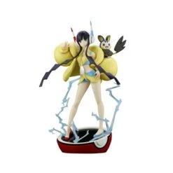 Kotobukiya Pokemon Series - Elesa / Camila & Emolga Limited Edition [Pokemon Center]