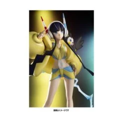 Kotobukiya Pokemon Series - Elesa / Camila & Emolga Limited Edition [Pokemon Center] -Cheap Doll Shop pokemon series elesa camila emolga limited edition pokemon center 1 2