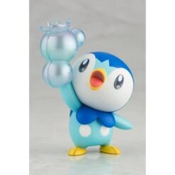 Kotobukiya Pokemon Series - Hikari With Pochama / Dawn With Piplup Limited Edition [ARTFX J] -Cheap Doll Shop pokemon series hikari with pochama dawn with piplup limited edition artfx j 1 6