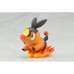 Kotobukiya Pokemon Series - Hilda With Tepig - Reissue [ARTFX J] -Cheap Doll Shop pokemon series hilda with tepig artfx j 1 2