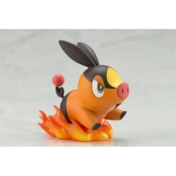 Kotobukiya Pokemon Series - Hilda With Tepig - Reissue [ARTFX J] -Cheap Doll Shop pokemon series hilda with tepig artfx j 1 3