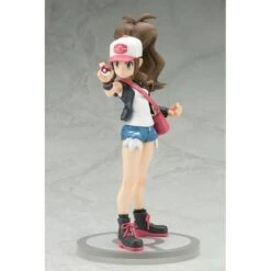 Kotobukiya Pokemon Series - Hilda With Tepig - Reissue [ARTFX J] -Cheap Doll Shop pokemon series hilda with tepig artfx j 1 4