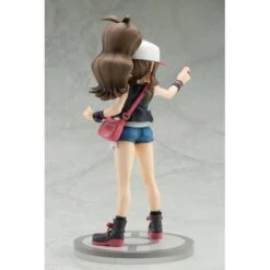 Kotobukiya Pokemon Series - Hilda With Tepig - Reissue [ARTFX J] -Cheap Doll Shop pokemon series hilda with tepig artfx j 1 5
