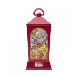 Pokemon: Stained Glass Lantern - POKÉMON CHRISTMAS TOY FACTORY - LIMITED EDITION [The Pokémon Company]