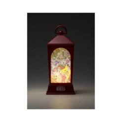 Pokemon: Stained Glass Lantern - POKÉMON CHRISTMAS TOY FACTORY - LIMITED EDITION [The Pokémon Company] -Cheap Doll Shop pokemon stained glass lantern pokemon christmas toy factory limited edition the pokemon company 1 1