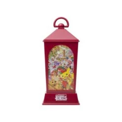 Pokemon: Stained Glass Lantern - POKÉMON CHRISTMAS TOY FACTORY - LIMITED EDITION [The Pokémon Company] -Cheap Doll Shop pokemon stained glass lantern pokemon christmas toy factory limited edition the pokemon company 1 2