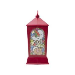 Pokemon: Stained Glass Lantern - POKÉMON CHRISTMAS TOY FACTORY - LIMITED EDITION [The Pokémon Company] -Cheap Doll Shop pokemon stained glass lantern pokemon christmas toy factory limited edition the pokemon company 1 5