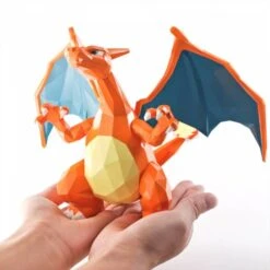 POLYGO Pokemon Charizard [Sentinel] -Cheap Doll Shop polygo pokemon charizard sentinel 1 3