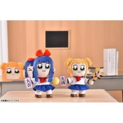 Pop Team Epic: Plushie Doll - Pipimi [Good Smile Company] -Cheap Doll Shop pop team epic plushie doll pipimi good smile company 1 4