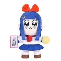 Pop Team Epic: Plushie Doll - Pipimi [Good Smile Company] -Cheap Doll Shop pop team epic plushie doll pipimi good smile company 1 5