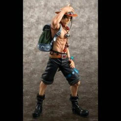 Portrait Of Pirates NEO-DX: One Piece - Portgas D. Ace 1/8 - 10th LIMITED Ver. REISSUE [MegaHouse] -Cheap Doll Shop portrait of pirates neo dx one piece portgas d ace 18 10th limited ver reissue megahouse 1 2