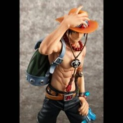 Portrait Of Pirates NEO-DX: One Piece - Portgas D. Ace 1/8 - 10th LIMITED Ver. REISSUE [MegaHouse] -Cheap Doll Shop portrait of pirates neo dx one piece portgas d ace 18 10th limited ver reissue megahouse 1 5