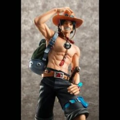 Portrait Of Pirates NEO-DX: One Piece - Portgas D. Ace 1/8 - 10th LIMITED Ver. REISSUE [MegaHouse] -Cheap Doll Shop portrait of pirates neo dx one piece portgas d ace 18 10th limited ver reissue megahouse 1 8
