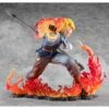 Bandai Portrait Of Pirates: One Piece - Sabo - Fire Fist Inheritance Ver. LIMITED EDITION [Megahouse]