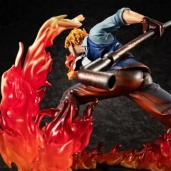 Bandai Portrait Of Pirates: One Piece - Sabo - Fire Fist Inheritance Ver. LIMITED EDITION [Megahouse] -Cheap Doll Shop portrait of pirates one piece sabo fire fist inheritance ver limited edition bandai 1 6